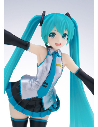 Character Vocal Series Hatsune Miku Estatua Pvc Pop Up Parade