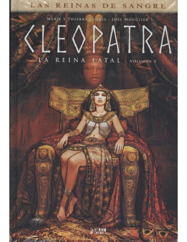 Cleopatra: la reina fatal 01