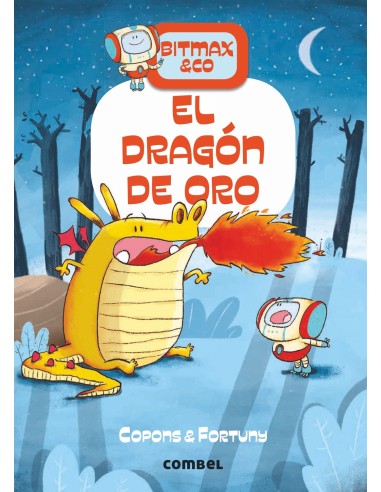 El dragón de oro