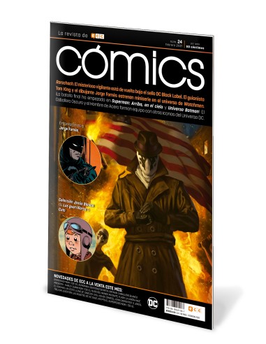 ECC Cómics núm. 24 (Revista)