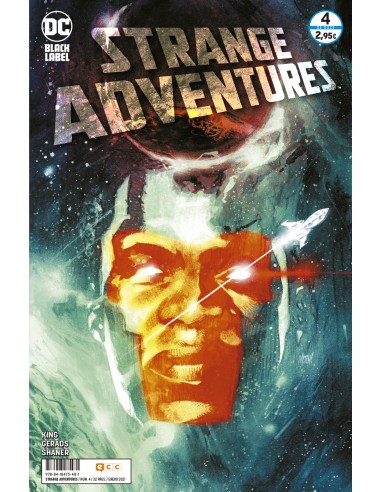 Strange Adventures núm. 04 de 12