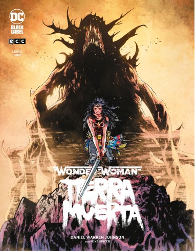 Wonder Woman: Tierra muerta 1 de 2 (2ª edición)