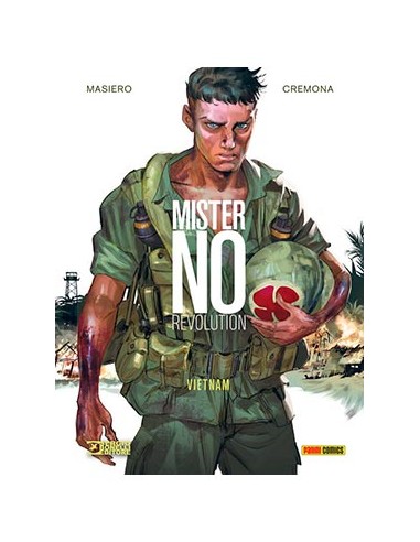 Mister No. Revolution: Vietnam