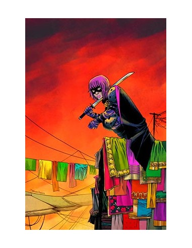 Hit Girl 06: en la India