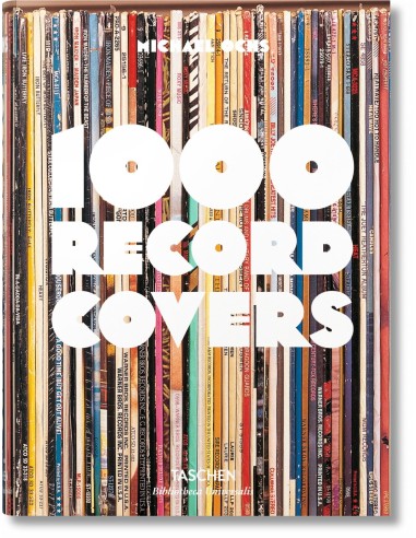 1000 Record Covers