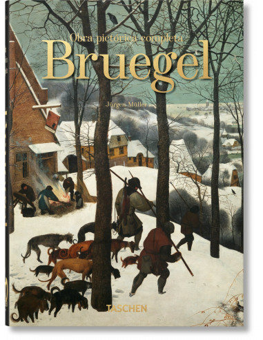 Bruegel. Obra pictórica completa. 40th Anniversary Edition