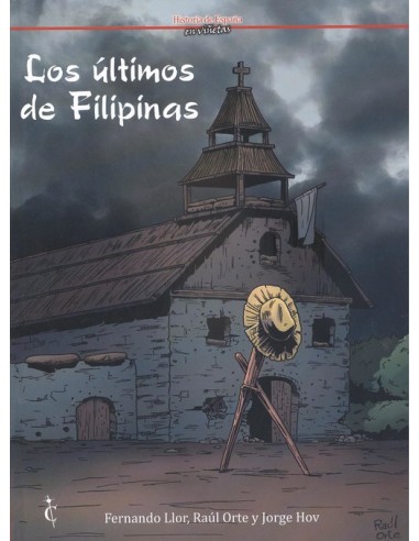 HEV 22 Los últimos de Filipinas