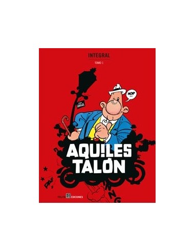 Aquiles Talón (Integral 01)