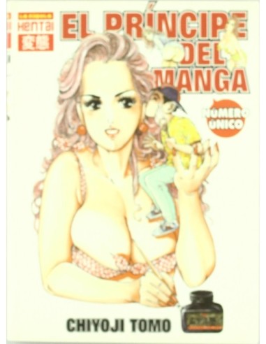 El príncipe del Manga