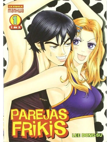 Parejas frikis nº1