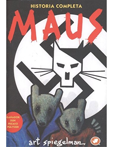 Maus (ed. Galego)