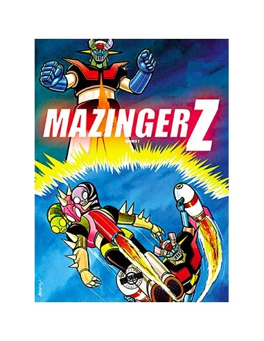 MAZINGER Z 02