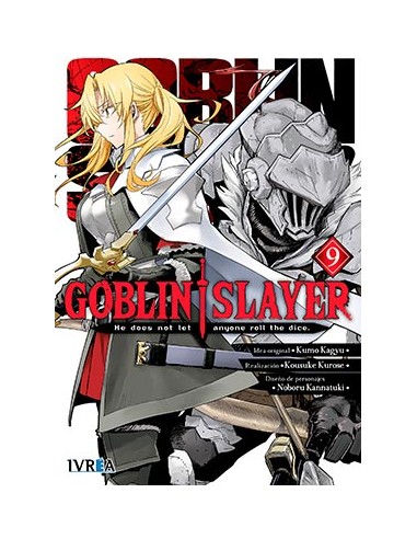 Goblin slayer 09