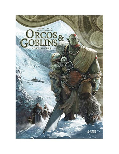 Orcos y goblins 02: Gri'Im / Sa'Ar