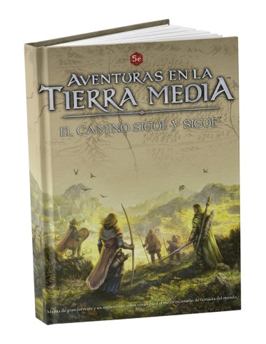 Aventuras en la Tierra Media: El camino sigue y sigue