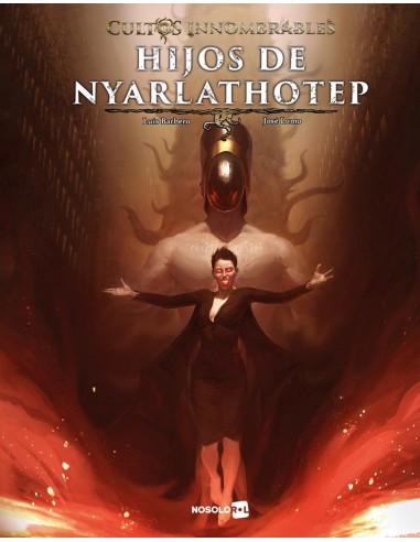 Cultos innombrables: Hijos de Nyarlathotep