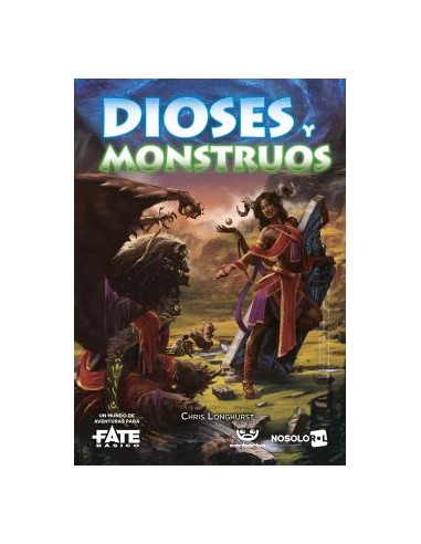 Dioses y Monstruos (MF)