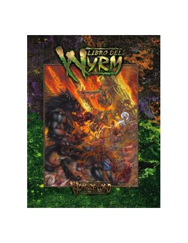 El Libro del Wyrm