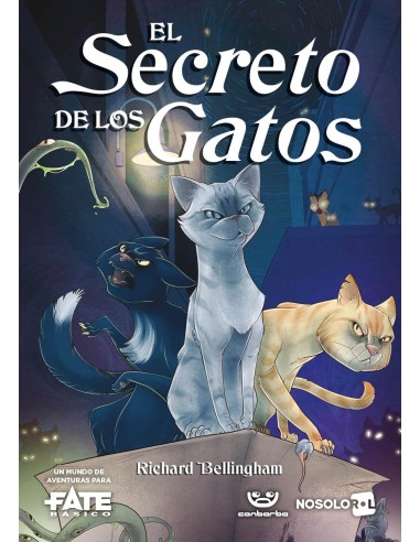 El Secreto de los Gatos (MF)