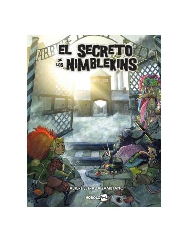 El Secreto de los Nimblekins