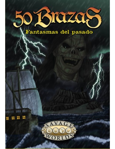 Fantasmas del Pasado (pantalla 50 Brazas)