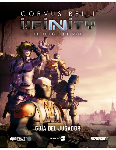 Infinity JDR: Guía del jugador