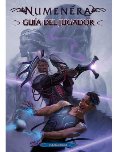 Numenera. Guia Del Jugador