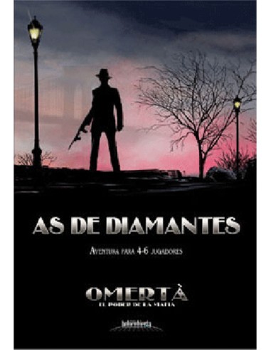 Omerta: As de Diamantes