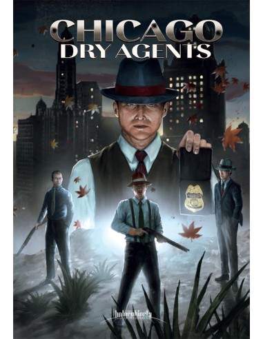 Omerta: Chicago Dry Agents