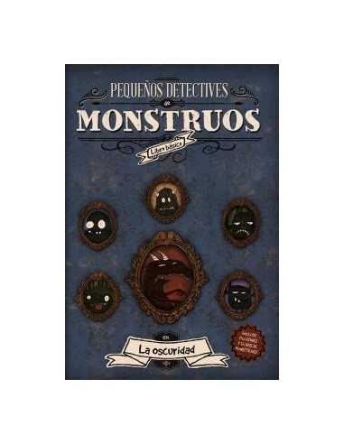 Pequeños detectives de monstruos