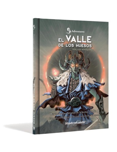 Shadowlands: El valle de los hueso