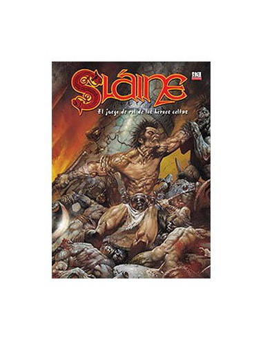 Slaine: Manual Basico - Rol