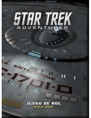 Star Trek Adventures RPG