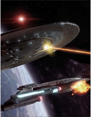 Star Trek Adventures RPG: Herramientas Del Director