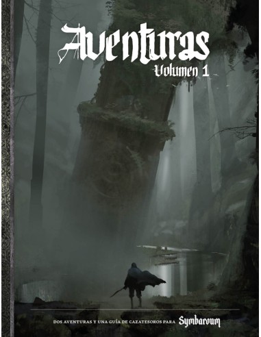 Symbaroum: Aventuras Volumen 1