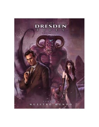 The Dresden Files: nuestro mundo