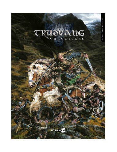 Trudvang Chronicles: Manual del Jugador