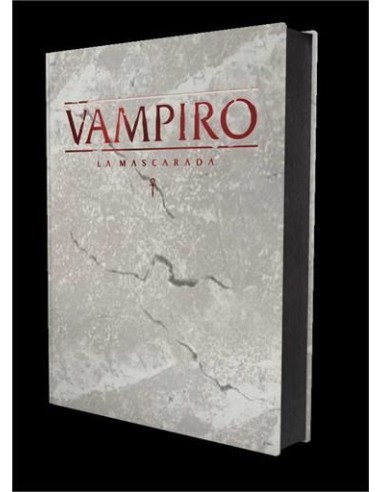 Vampiro: La mascarada 5º edición