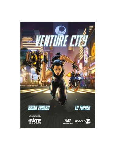 Venture City (MF)