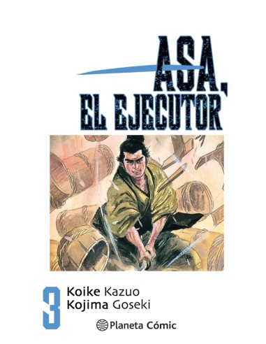 Asa el ejecutor nº 03/10