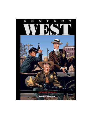 Century West