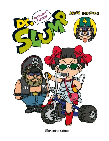 Dr. Slump nº 04/15 (Nueva edición)