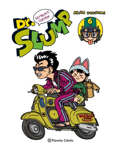 Dr. Slump nº 06/15 (Nueva edición)