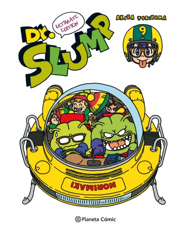 Dr. Slump nº 09/15 (Nueva edición)