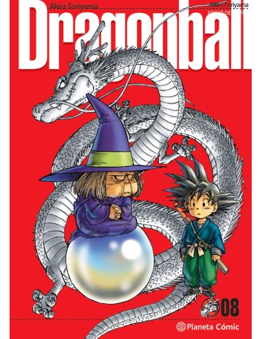 Dragon Ball Ultimate nº 08/34