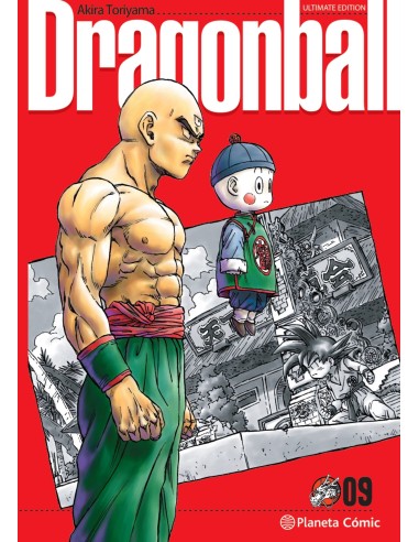 Dragon Ball Ultimate nº 09/34