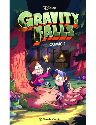 Gravity Falls nº 01/05