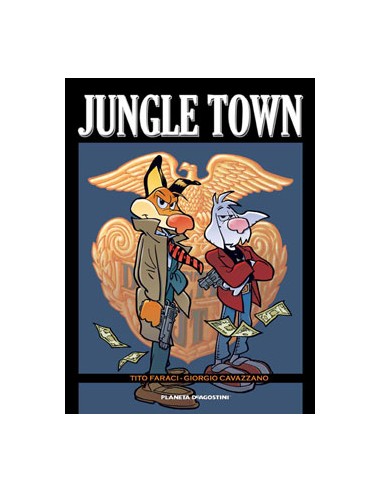 Jungle Town