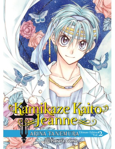 Kamikaze Kaito Jeanne Kanzenban nº 02/06