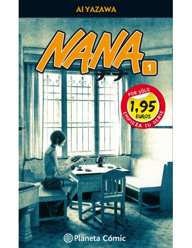 Nana nº 01 (1,95)